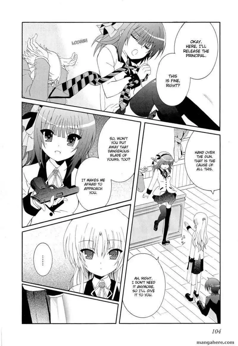 Angel Beats! - Heaven's Door Chapter 4 18